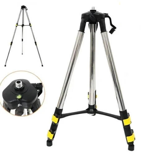 Chân Inox 1m5 Cho Máy Cân Bằng Laser